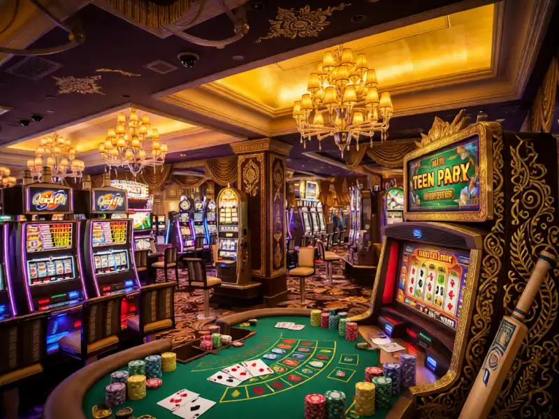 Comeapk Cricket cricket betting lobby