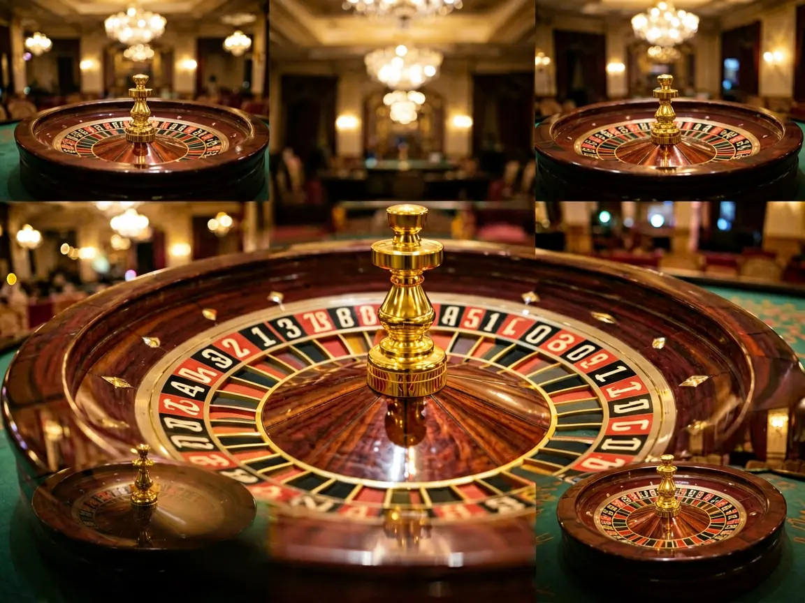 Immersive Roulette