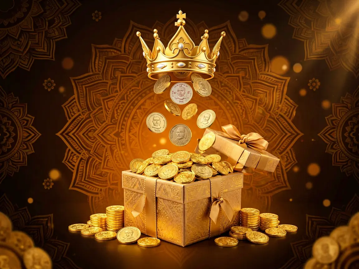 Royal Welcome Package